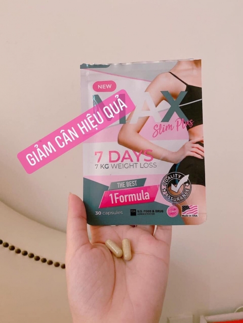 thuốc giảm cân thái lan